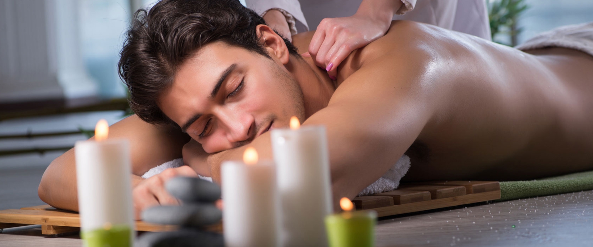 Спа программа Мексиканский массаж «Дон Хуан»